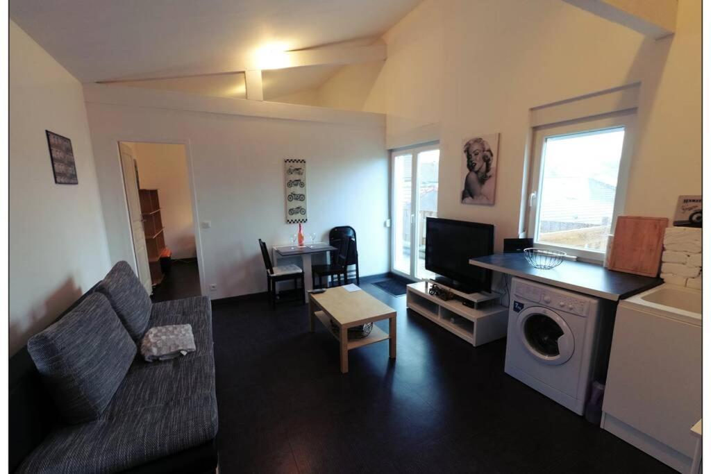 Appartement Complet Stiring-Wendel Exterior foto
