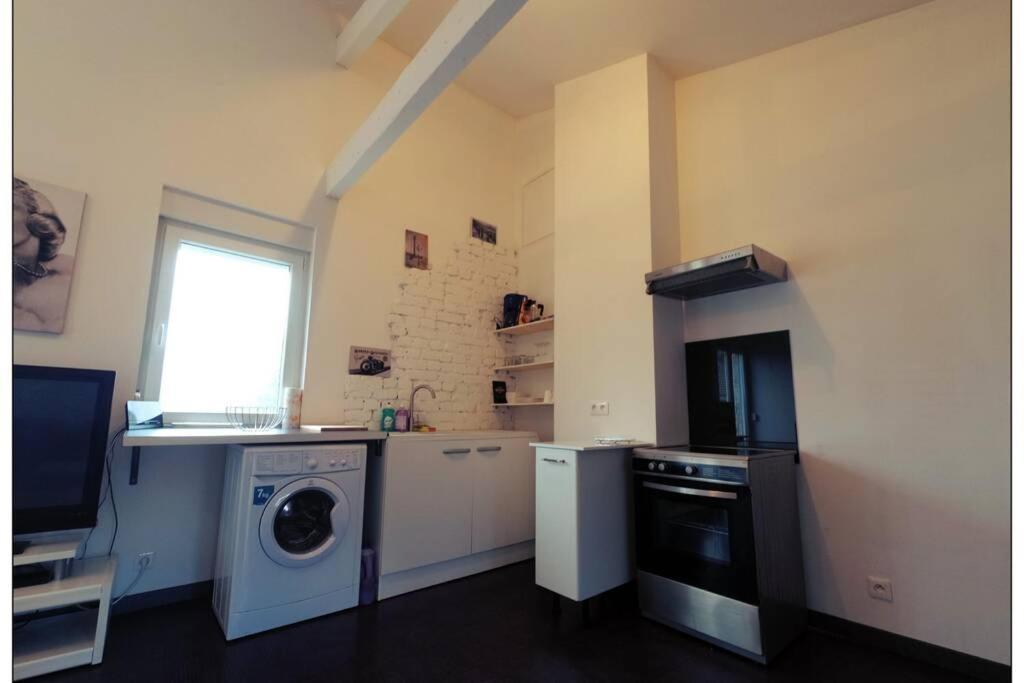 Appartement Complet Stiring-Wendel Exterior foto