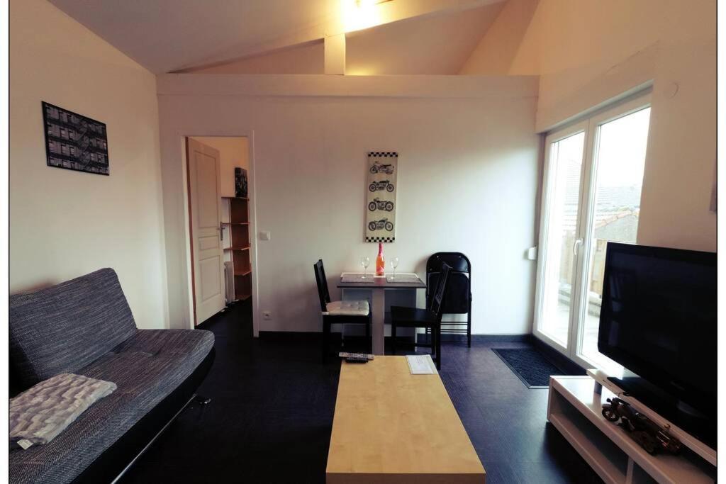Appartement Complet Stiring-Wendel Exterior foto