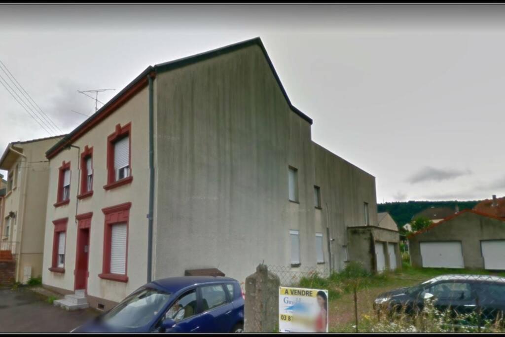 Appartement Complet Stiring-Wendel Exterior foto